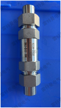 H21型止回閥（單向閥）-電廠加藥設(shè)備上用