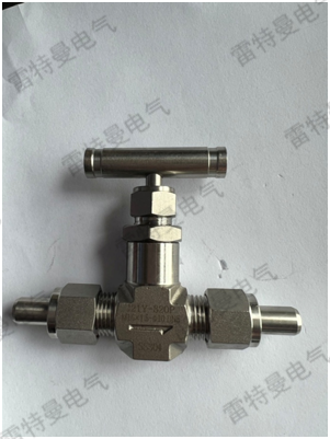 J21W型針型模鍛截止閥