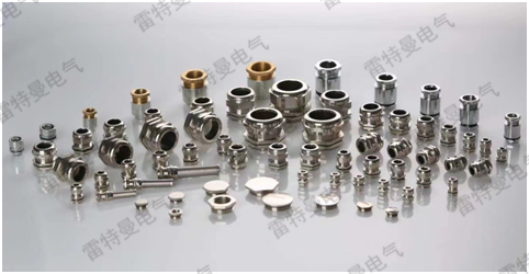 鎧裝密封接頭集錦