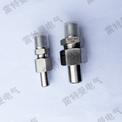 焊接式直通終端接頭