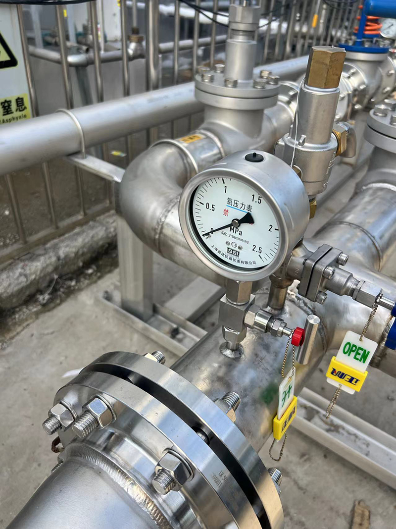 壓力表截止閥工程上應(yīng)用