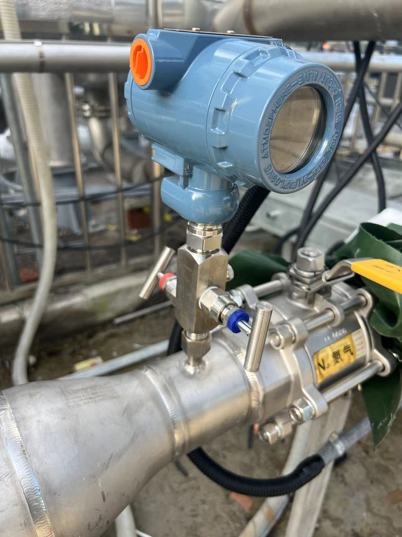 二閥組工程上應(yīng)用