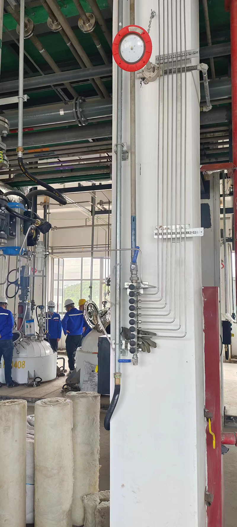 氣源分配器在儀表電器中的應(yīng)用