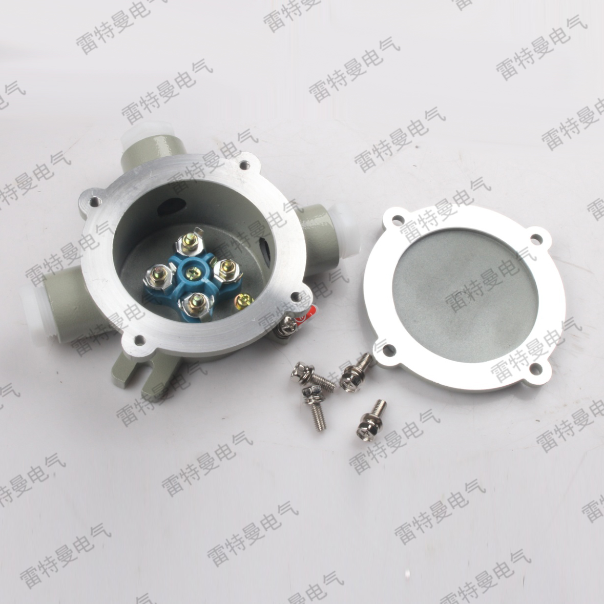 防爆接線盒內(nèi)部結(jié)構(gòu)